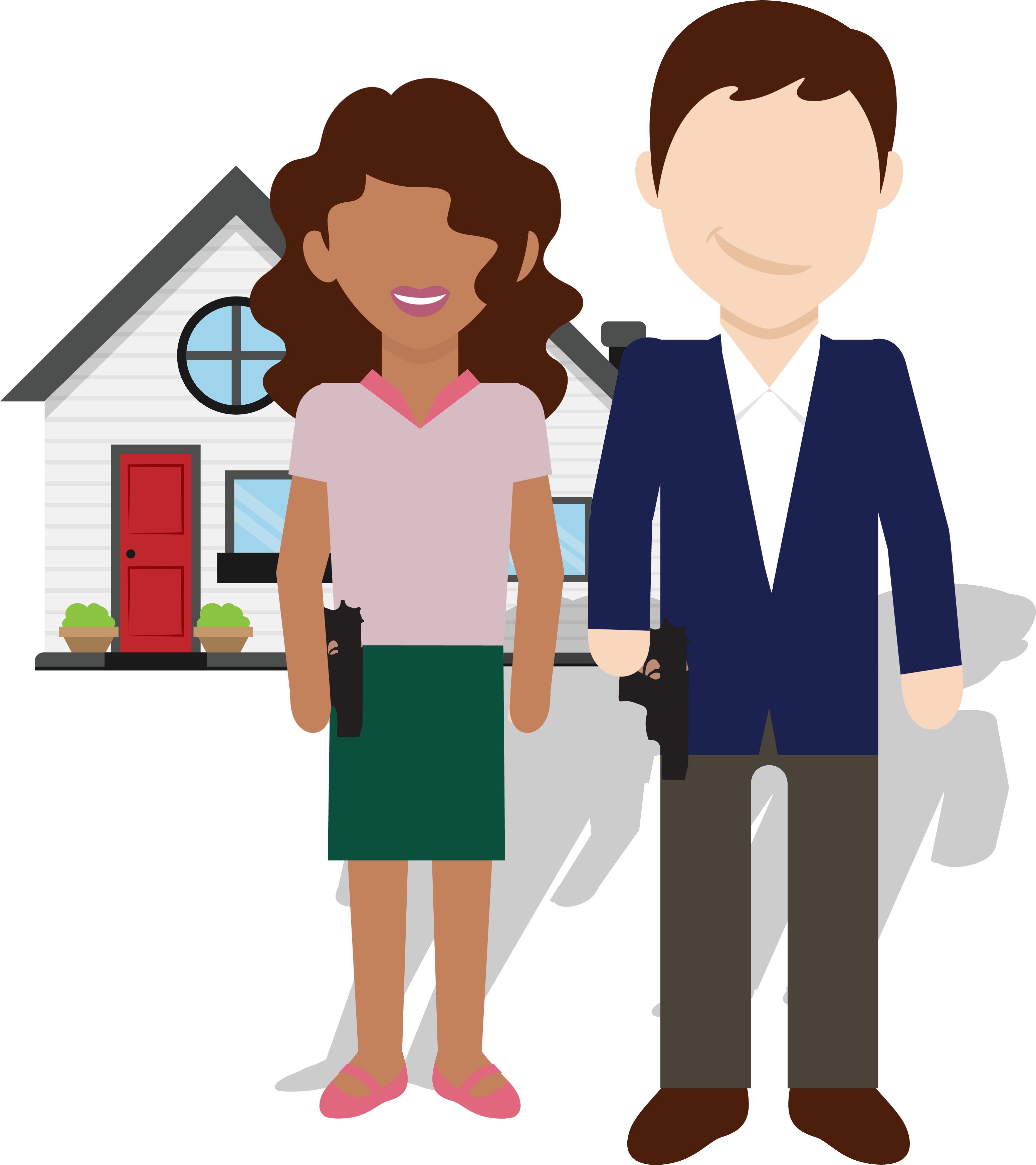 The Protection Market Presents Another Unique Opportunity - Cartoon (4500x4500)