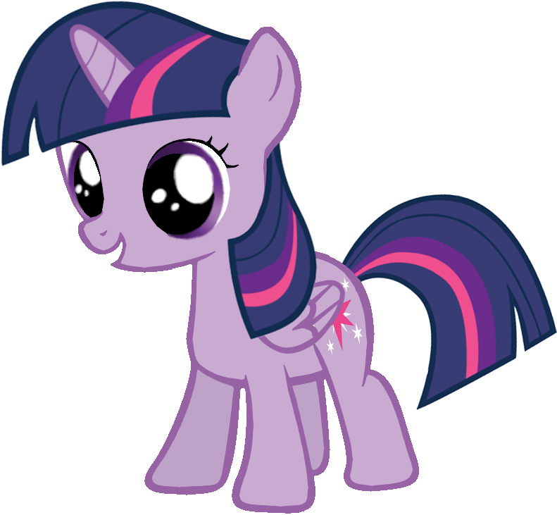 Twilight Sparkle Filly (900x817)
