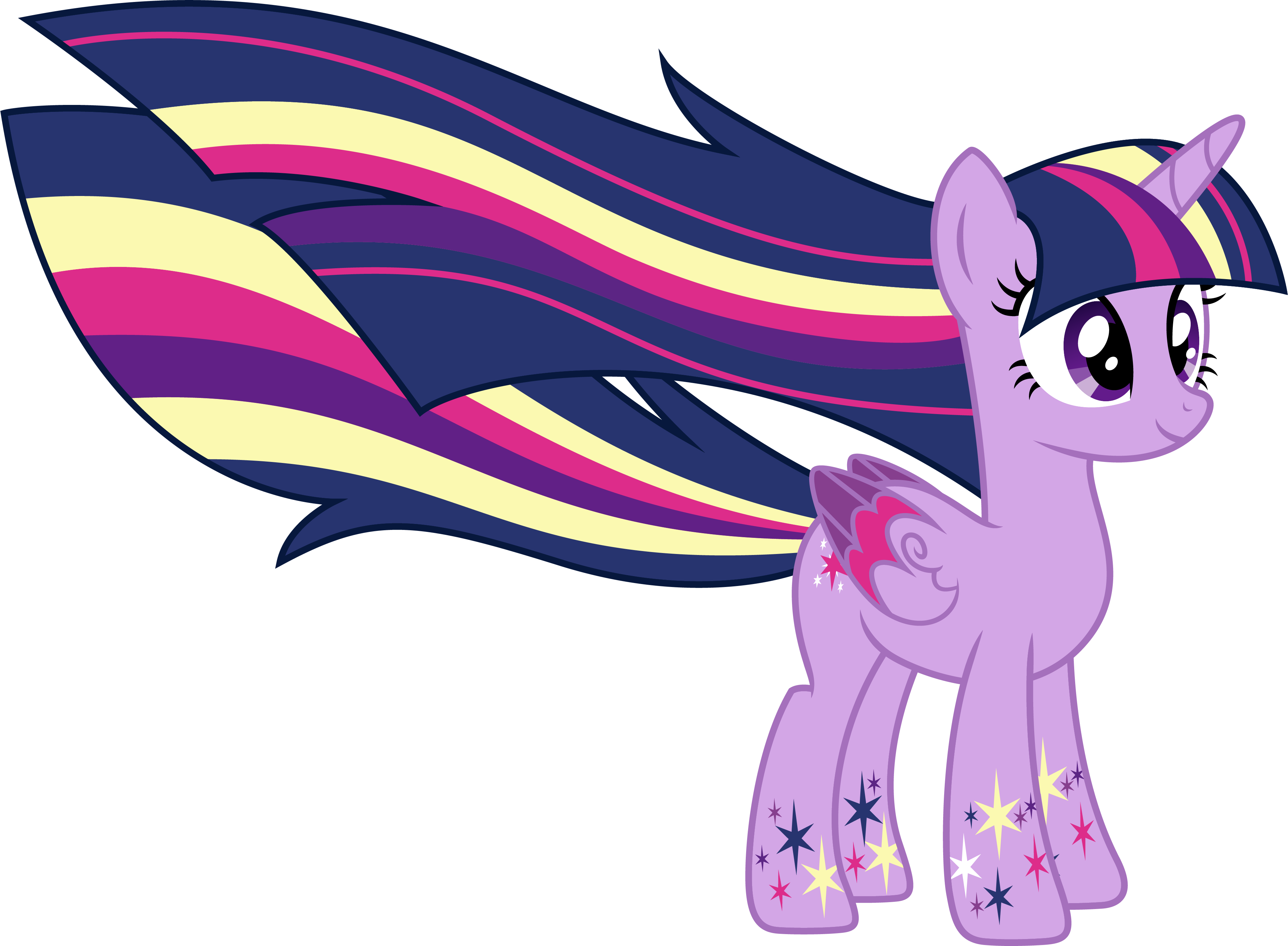 Orig06 - Deviantart - Net/0a1b/f/2 - Mlp Rainbow Power Twilight Sparkle (3903x2867)