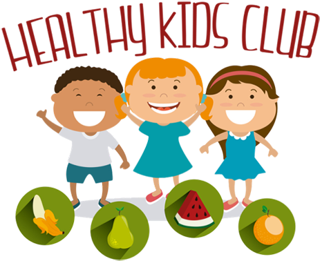 Medford's Healthy Kids Club - Nutrition (500x401)