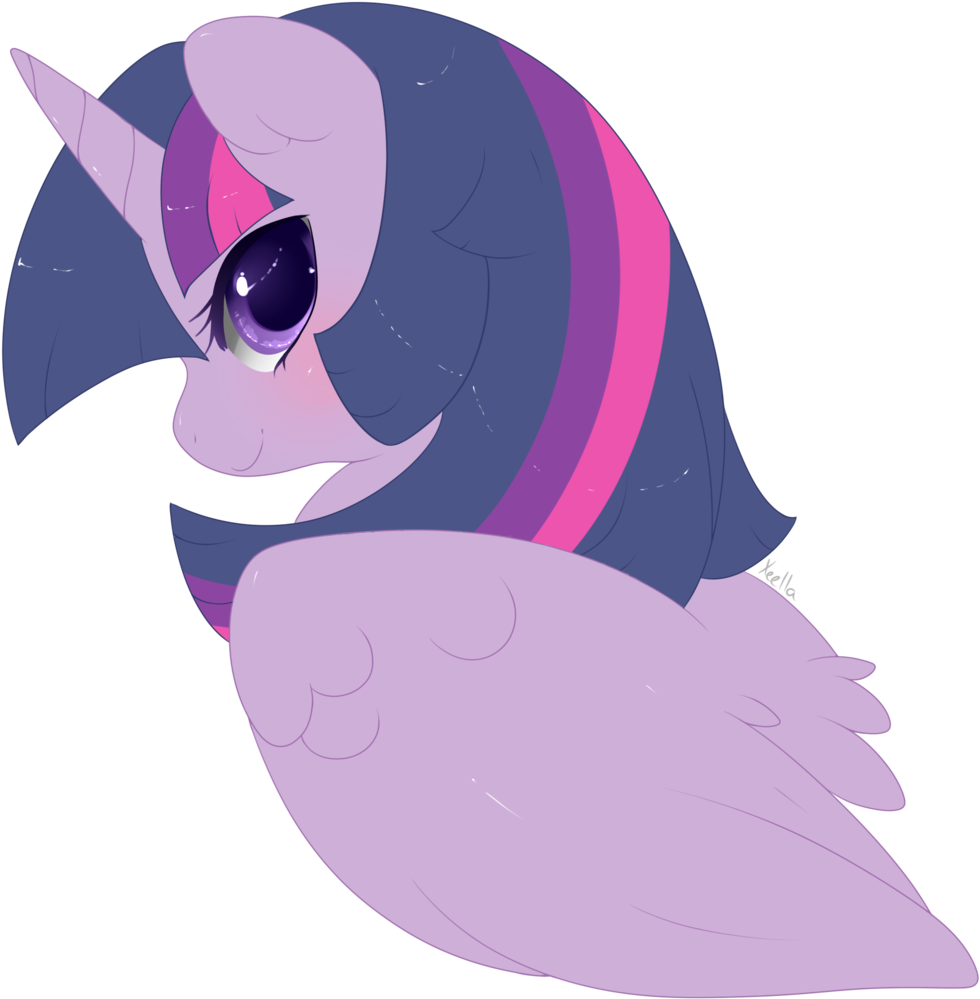My Little Pony Friendship Is Magic Twilight Sparkle - Twilight Sparkle Princess Alicorn (1024x1021)