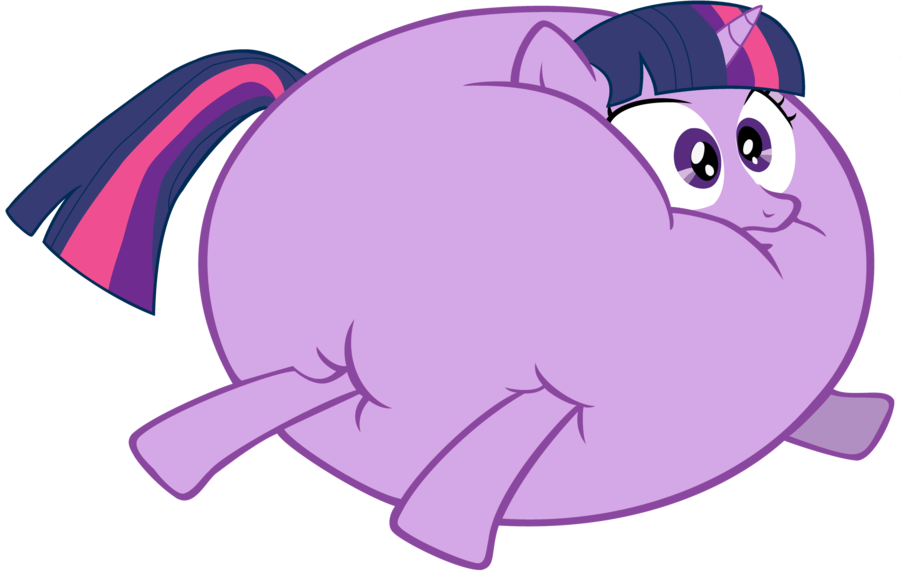 Fat - Mlp Pinkie Pie Balloon (900x574)