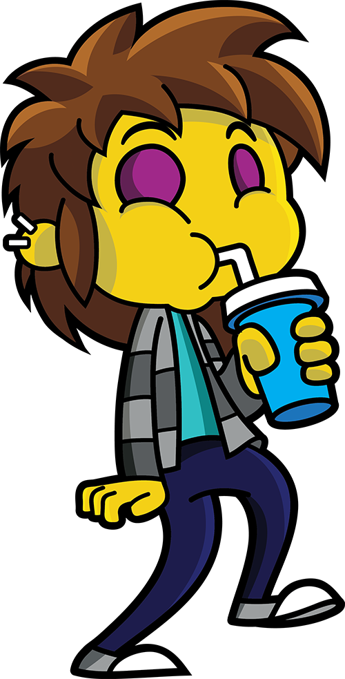 Vete A La Versh - Vete A La Versh Darkar (500x983)