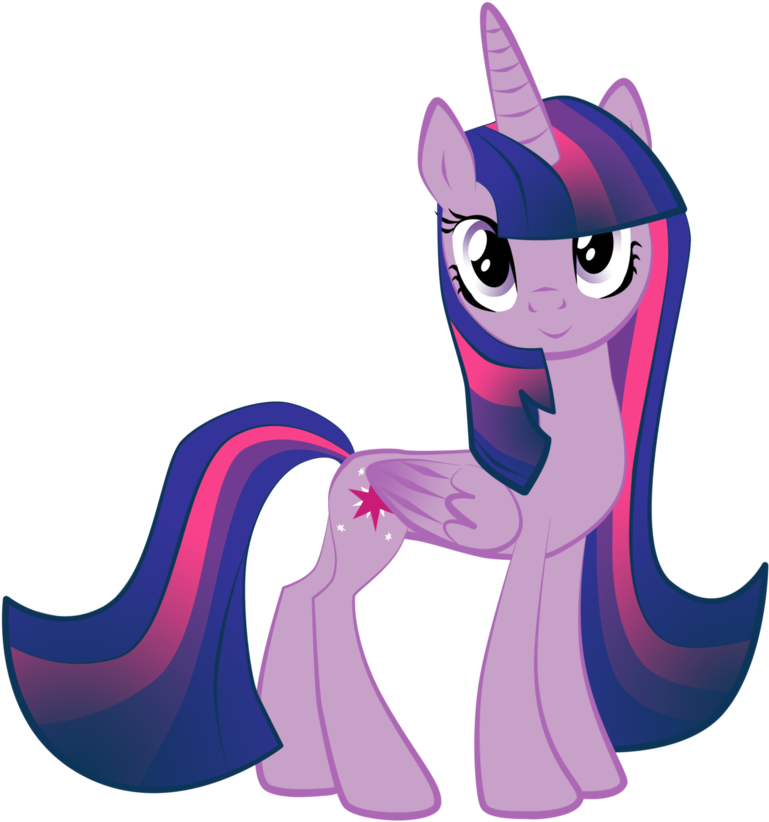 Friendship Is Magic Twilight Sparkle Characters Tv - My Little Pony Twilight Alicorn (908x880)