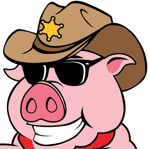 Bbq Sheriff Contest Scoring Software - Sheriff (512x512)