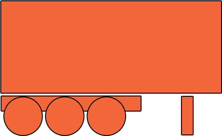 Search Truck Tractor Search Bus Search Trucks Search - Trailer (1000x478)