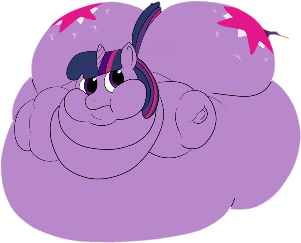 Cutie Mark, Edit, Expansion, Fat, Impossibly Large - Cartoon (1129x1024)