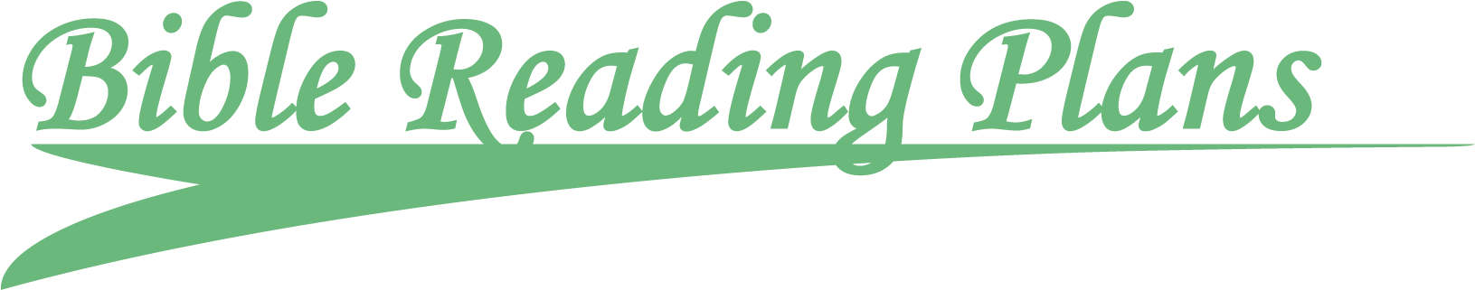 Read The Bible In Chronological Order - Bible (1646x358)