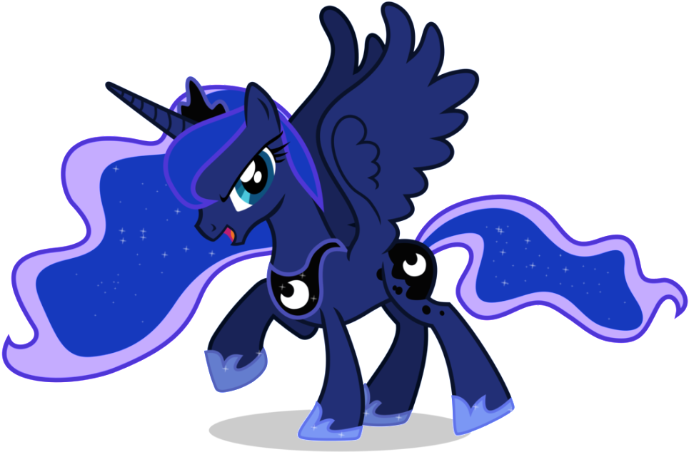 Princess Luna Photo - My Little Pony Princesa Luna (1023x648)