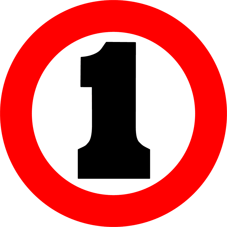 Impala 28 Offshore One Design Welcome To The Impala - 5mph Speed Limit Sign (768x768)