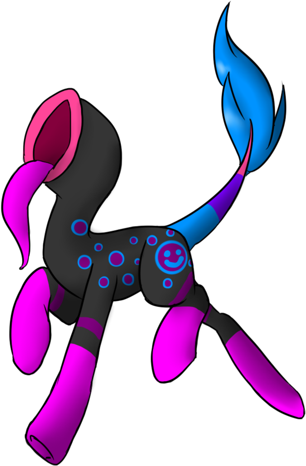 One Happy Camper By Frackkinkraken - Recreational Vehicle (779x1025)