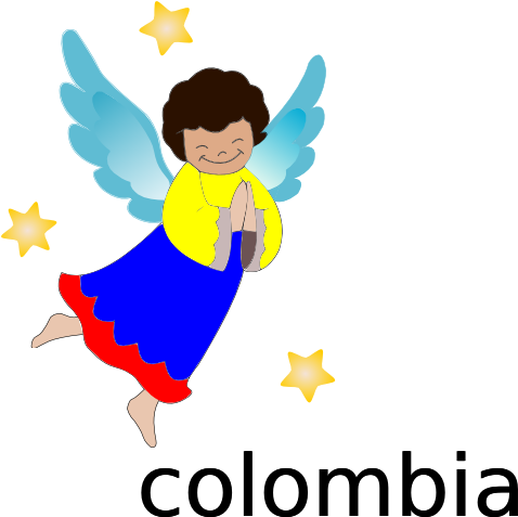Angel - Angel Clipart Png (512x476)