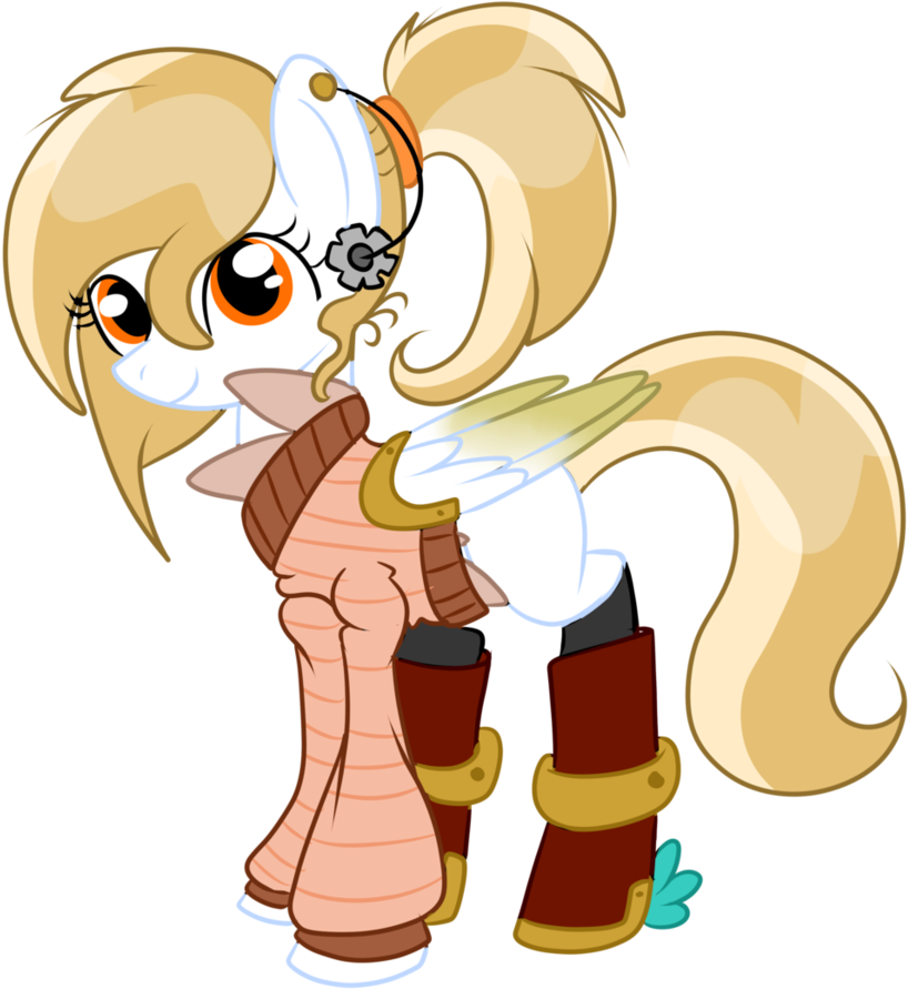 Steampunk Auction- Closed By Xwhitedreamsx - Cartoon (878x910)