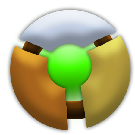 Steampunk Google Chrome Icon By Deedooo - Steampunk Chrome Icon (512x512)