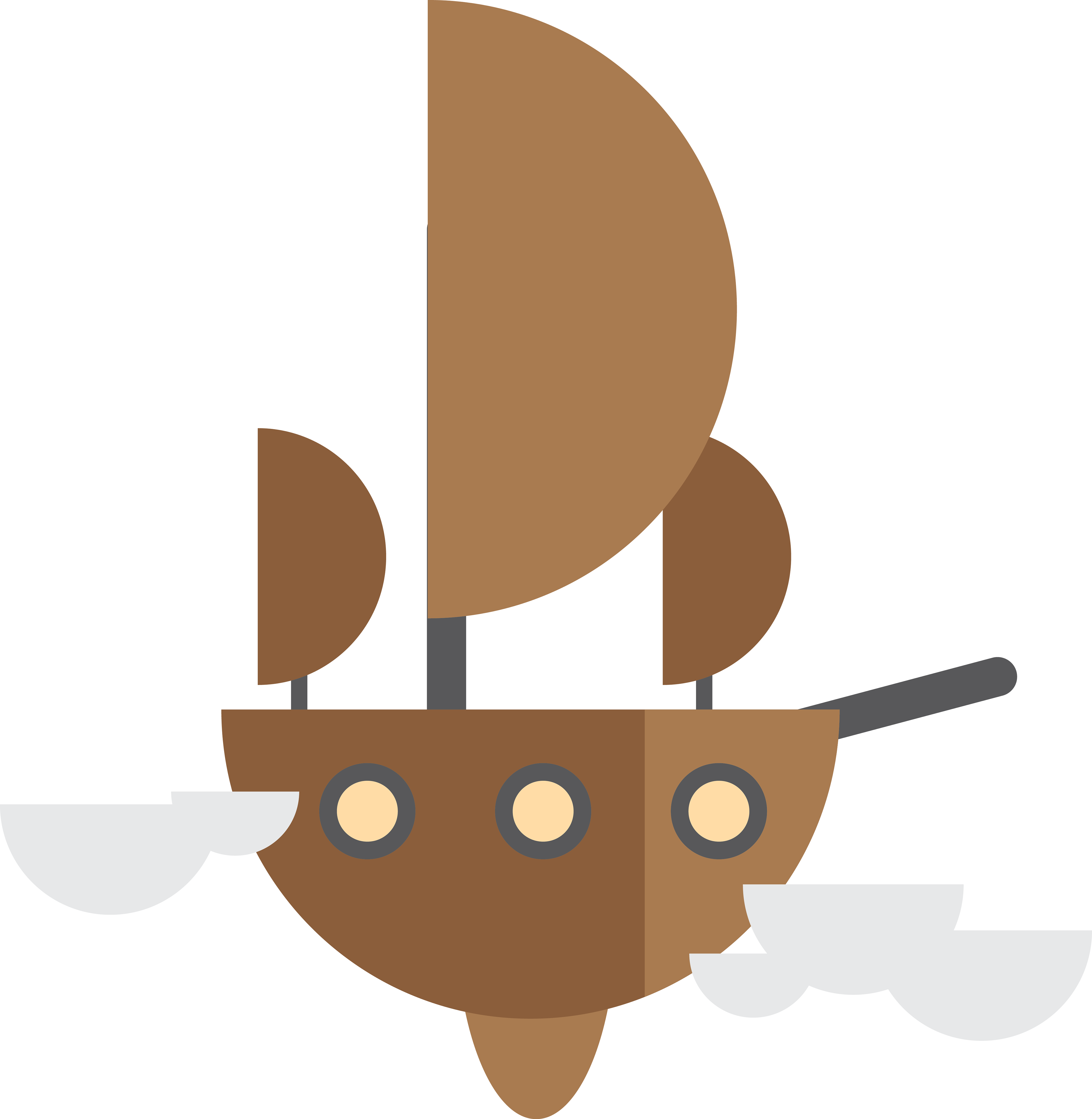 Minimal Vector Art Designs I Created For Fun - Minimal Vector Art Designs I Created For Fun (3840x3935)