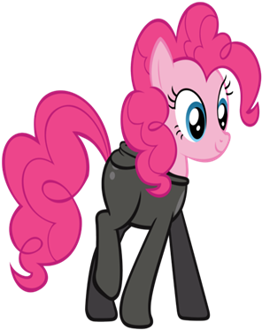 Pinkie Pie -sneaky Outfit - Mister Loco (420x420)