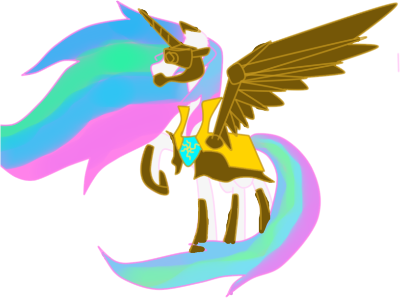 [wip] Steampunk Celestia Design 1 By Nicaryan-knight - [wip] Steampunk Celestia Design 1 By Nicaryan-knight (1024x683)
