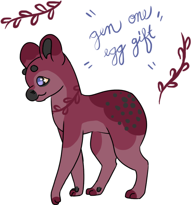 [tracker] Raspberry By Sneaky-bean On Deviantart - Cartoon (768x768)