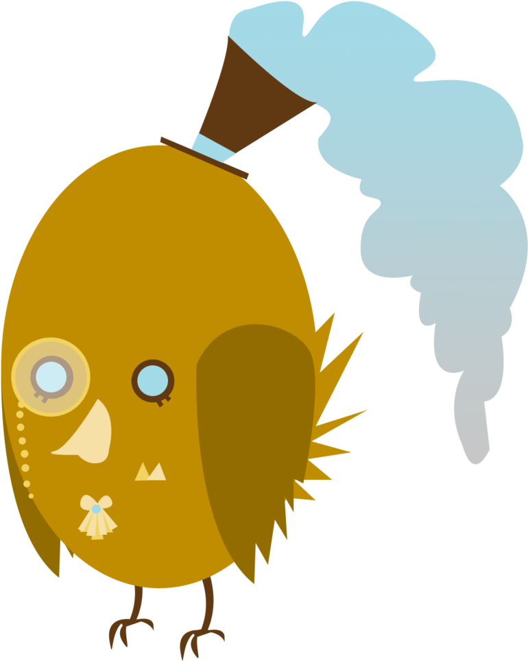 02 Kotori Steampunk - Steampunk (1000x1000)