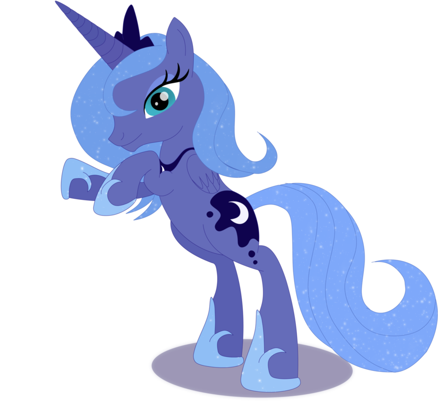 Free My Little Pony Princess Luna - Princess Luna (941x849)
