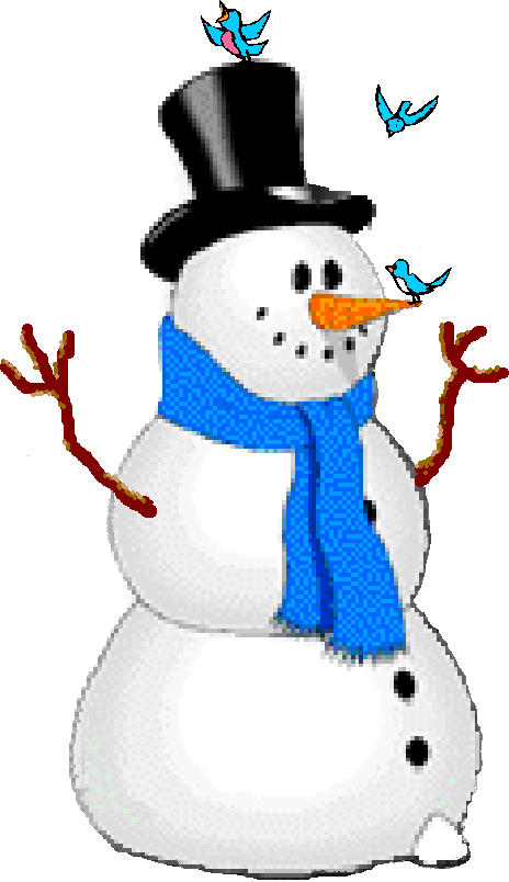 Animated Snowman Pictures - Animated Snowman (464x804)