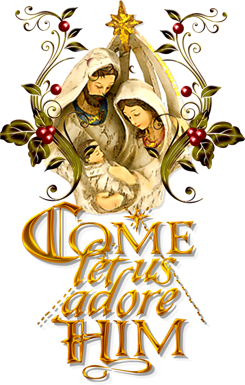 Feliz Navidad Chelo - Illustration (1031x1600)