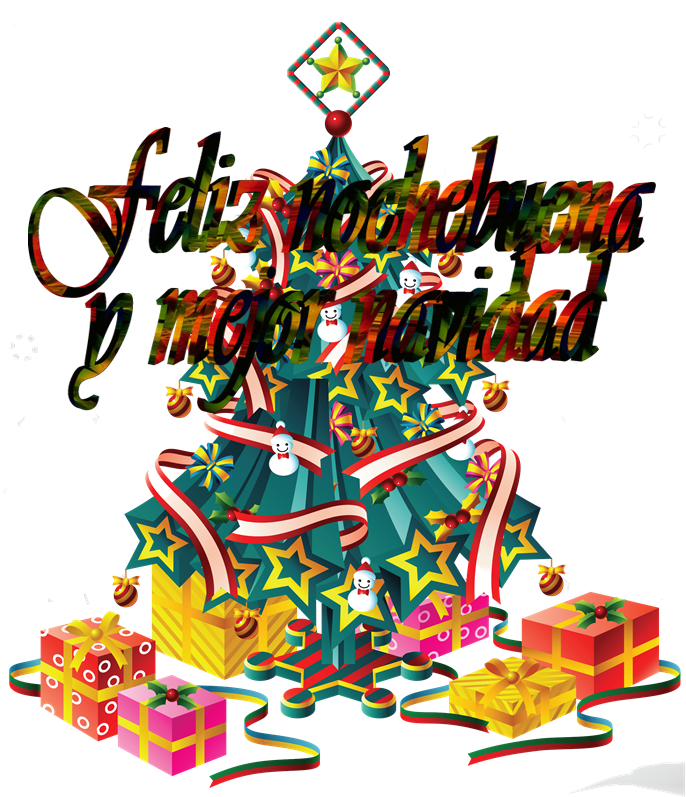 Paz En La Tormenta - Stickalz Llc Christmas Tree Full Color Decal, Christmas (721x800)