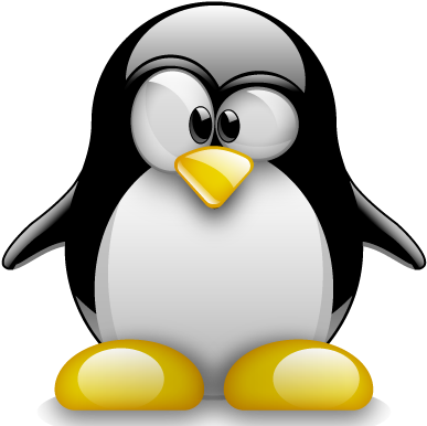 Http - //www - Minecraftwiki - > > - Linux Penguin (386x395)