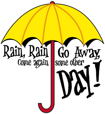 Ranting On A Rainy Day - Rain Rain Go Away Animated (376x400)
