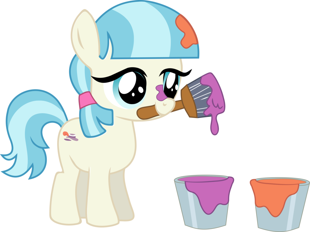 Filly - Mlp Coco Pommel Filly (1024x769)