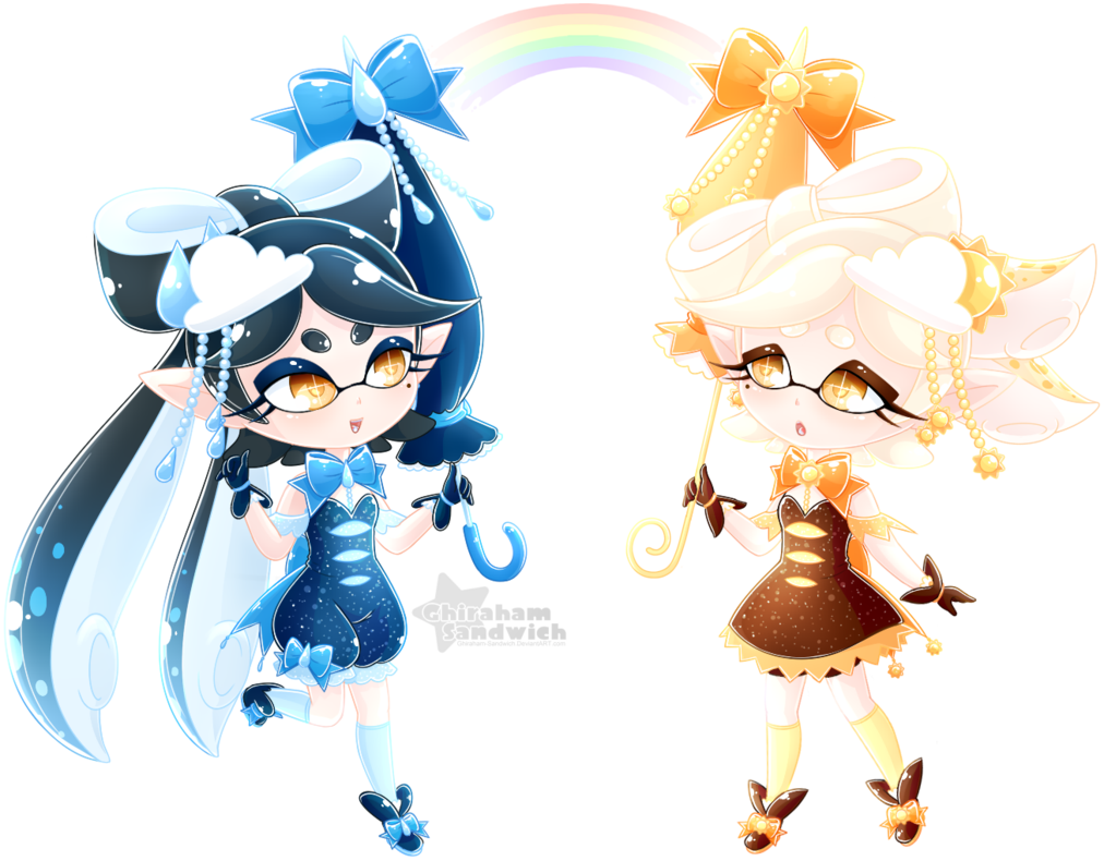 Rainy Days / Sunny Days By Ghiraham-sandwich - Rainy Days Sunny Days (1012x790)