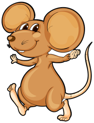 Preview - Cartoon Mouse (400x400)
