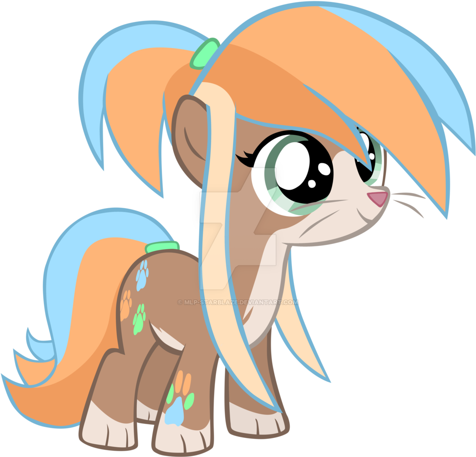 1 / - Mlp Oc Lyra Stormflight (1024x983)
