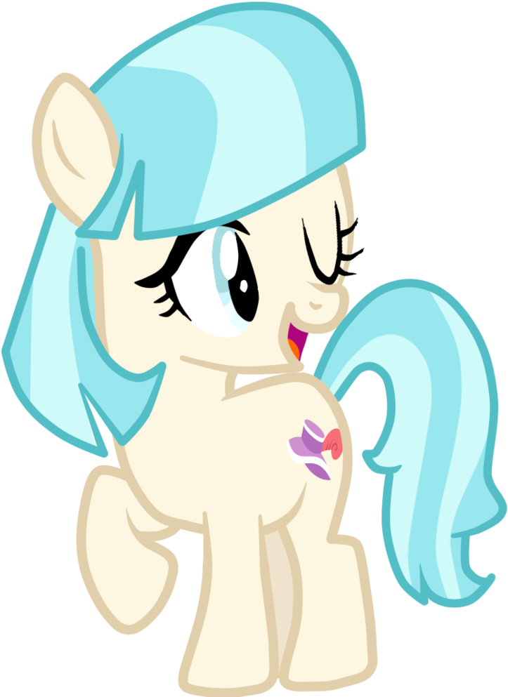 Filly Chocco Pommel By Luni-loves - My Little Pony Filly Coco Pommel (802x996)