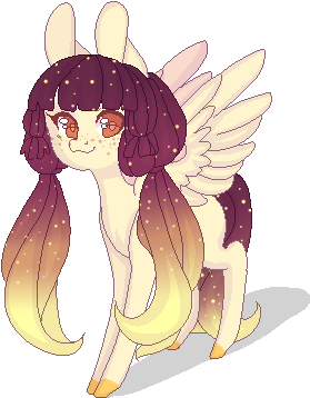 Pony Adopt Closed By Littlemonsteravv - Fairy (400x400)