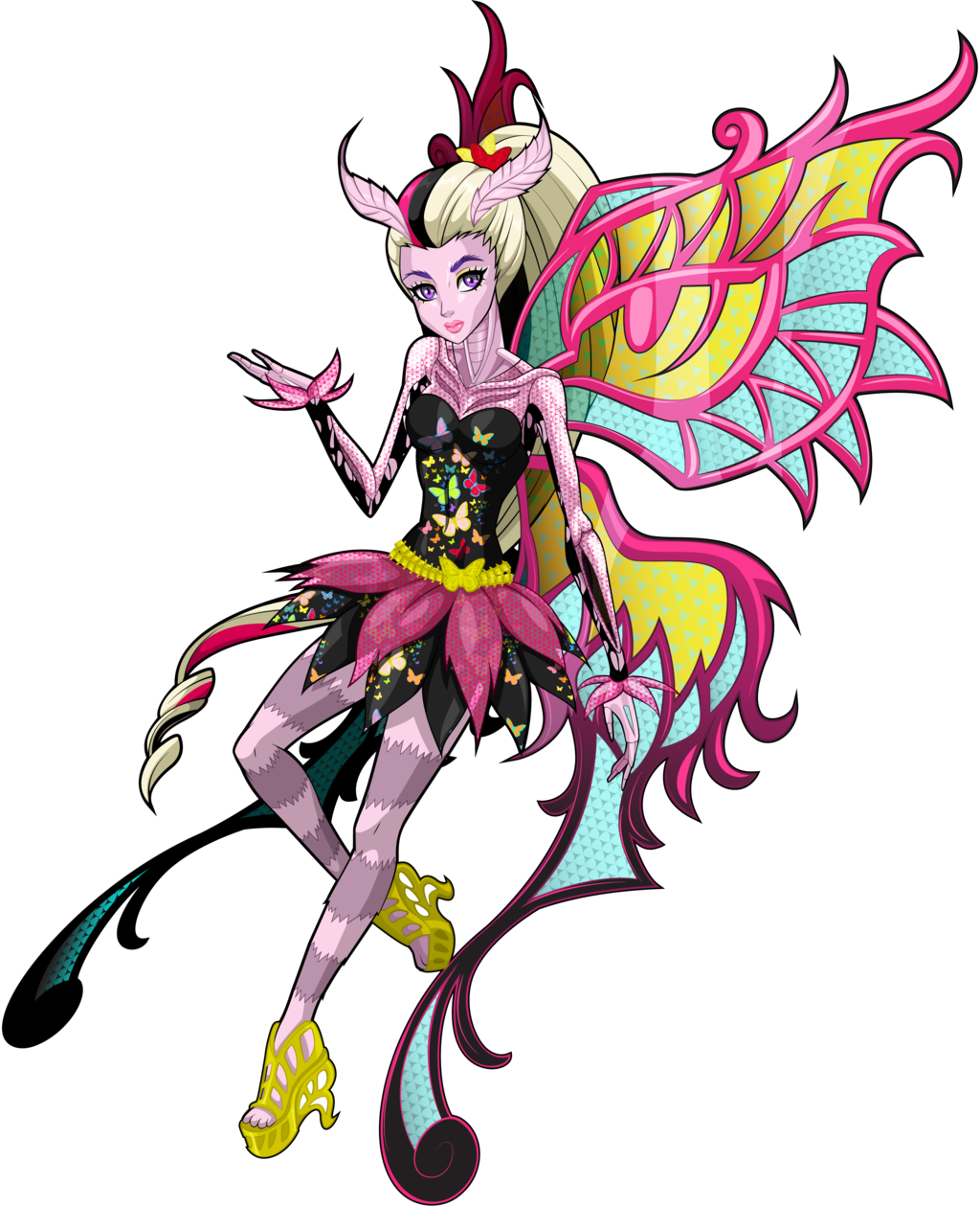 Dolls - Bonita Femur (1024x1259)