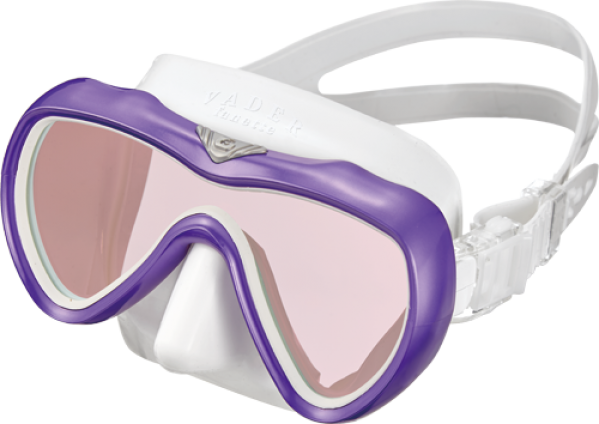 [gull] Vader Fanette Orchid Purple Mask - Gull Vader Fanette (599x424)