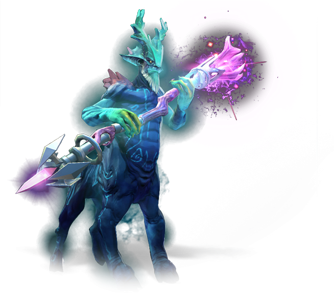 Обновление 29 Мая Dota - Leshrac Dota 2 Png (771x600)