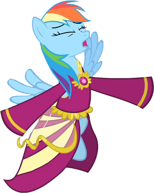 Rudolphvongrobel Mlp Dress Rainbow Dash Vector By Rudolphvongrobel - Digital Art (998x913)