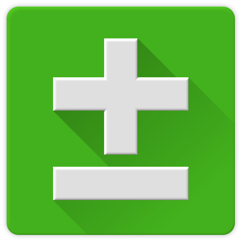 Google Calculator Released With Android Wear App - Calc Tastic Calculator Pro (512x512)