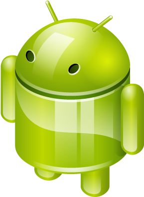Android Application Development - Android En Png (400x400)