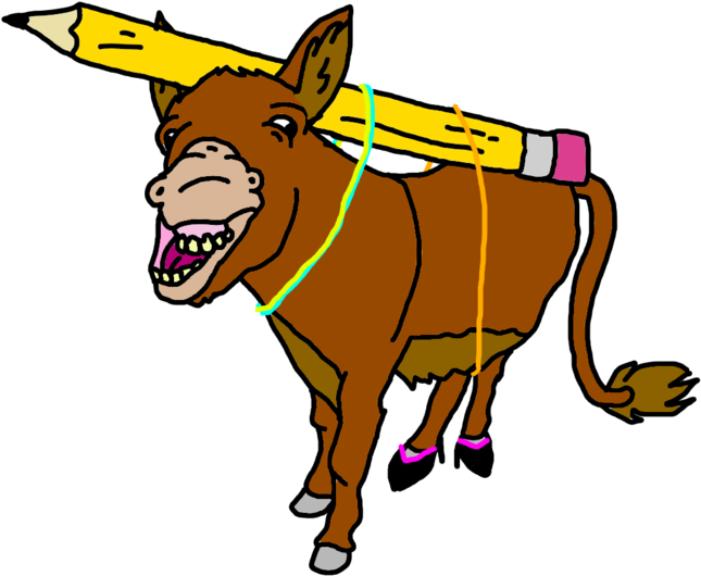 Poodle Poo Poo Sparkle By Firetail Art C - Cartoon (1024x768)