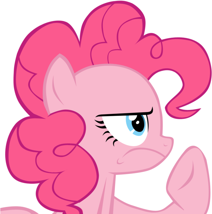 Picture - Pinkie Pie Png (800x786)