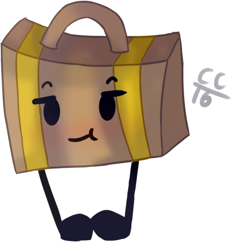 Suitcase By Cymric-c - Suitcase (886x902)