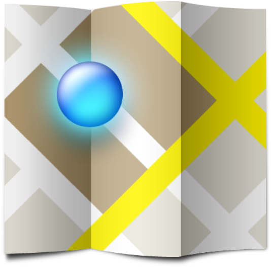 What Makes Google Maps A Must Have Android App - Google Maps Old Icon (600x600)