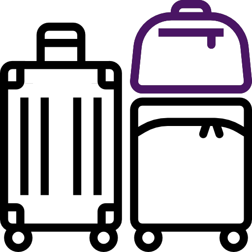 In Our Storage You Can Drop Off Any Type Of Your Item - Luggage Storage (512x512)