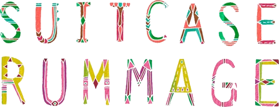 Suitcase Rummage Is A Mini Scaled Market With Giant - Suitcase (570x220)