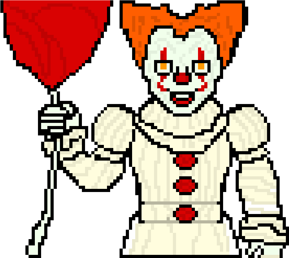 Clown Clipart Pennywise Dancing Clown - Portable Network Graphics (1360x820)