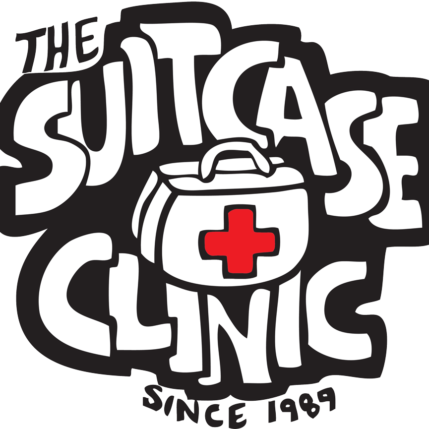 The Suitcase Clinic - Suitcase Clinic (865x865)