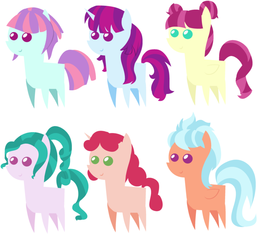 Equestria Girls Pointy Ponies - My Little Pony: Equestria Girls (921x868)